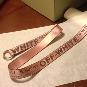 OFF-WHITE Belt